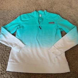 Vineyard Vines Ombré Pullover